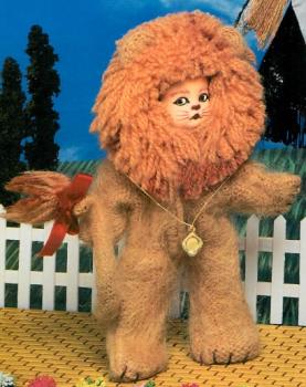 Effanbee - Patsyette - The Wizard of Oz - Cowardly Lion - Doll